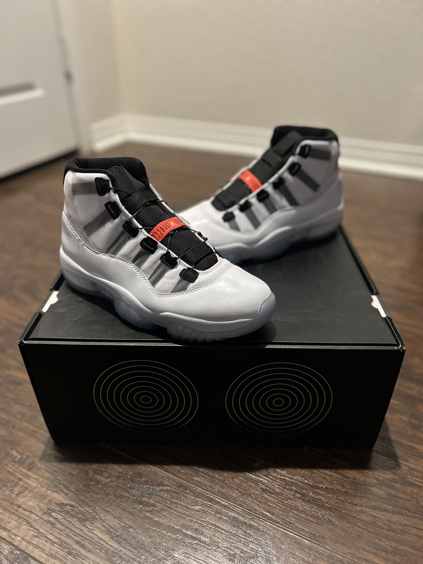 New Retro 11 Adapt Air Jordan 11 Adapt Version Size VNDS