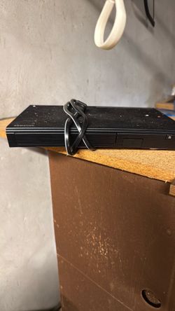 DVD player
