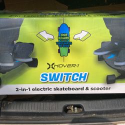 Hover 1 Switch