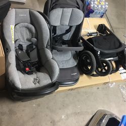 Maxi-cosi Stroller , Car Seat