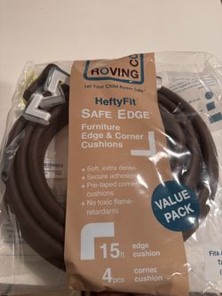 Safety Cushions- Child Proofing