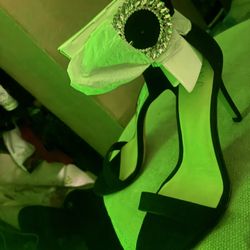 High Heels, Black