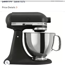Kitchen Aid Mixer Nib