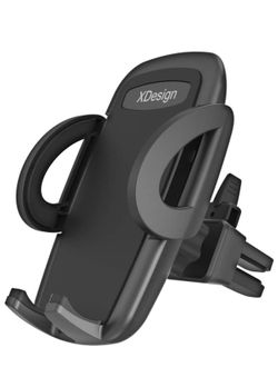 Air Vent Car Mount Premium Universal Phone Holder Cradle Compatible with iPhone 11 Pro iPhone XR XS Max SE 2020 8 Plus 7 6s 6 Galaxy S20 S10 S9 S8 Pl