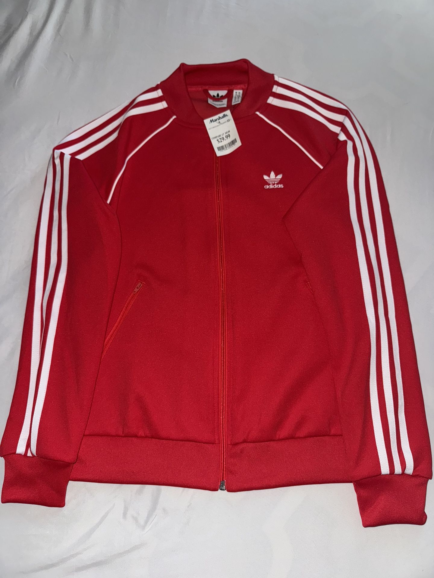 Brand New Adidas Originals Track Jacket
