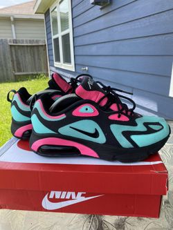 Nike Air Max 200 South Beach Cheap Steal for Sale in Houston TX