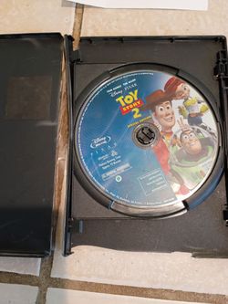 Toy story 2 Blu Ray DVD combo