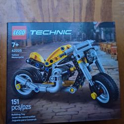 Moto lego