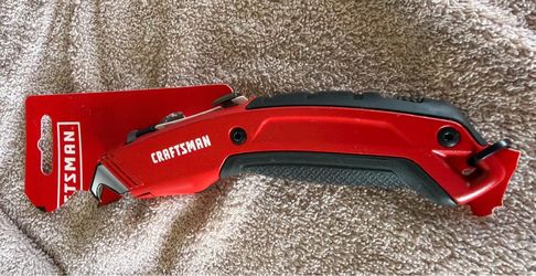Craftsman Utility Knife