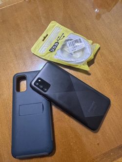 Samsung Galaxy A02s unlocked