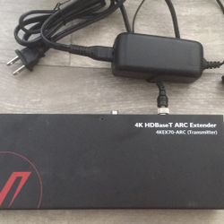 AV Access 4k HDBaseT ARC Extender - 4KEX70-ARC Transmitter