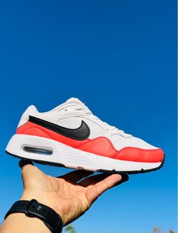 Nike Air Max SC 'White Magic Ember”