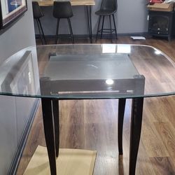 Glass Table