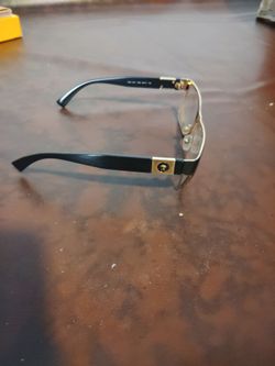 Versace glasses