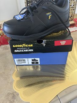 Skechers Good Year Raiden-Oula Size 7