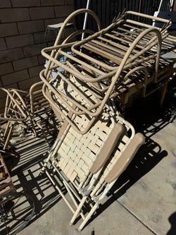 Outside Furniture