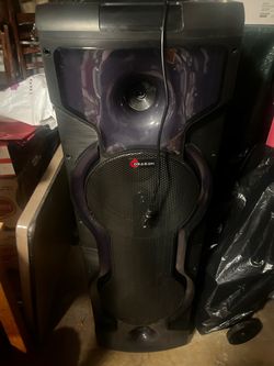 Dragon Bluetooth party speaker