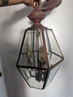Light chandelier