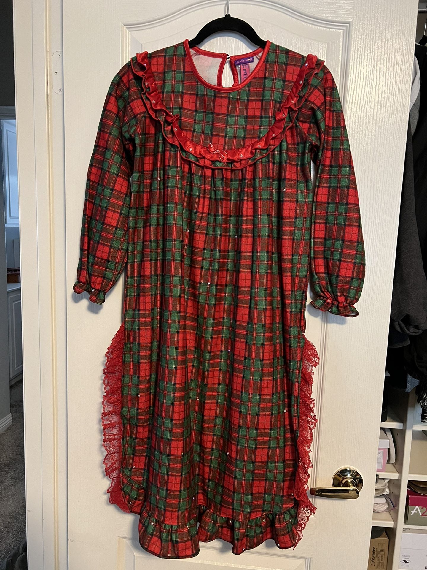 Christmas Nightgown