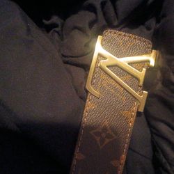 Louis Vuitton Belt 44/110