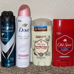 Deodorant 