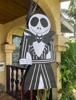 Jack Skellington pińata