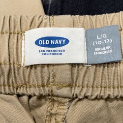 Old Navy L/G 10-12 Kids Pants