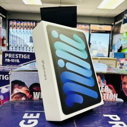 iPad Mini 6th Gen WiFi + Cellular