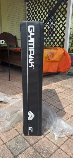 6” platform