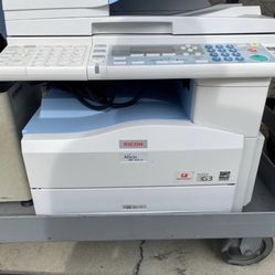 Ricoh Copy Machine