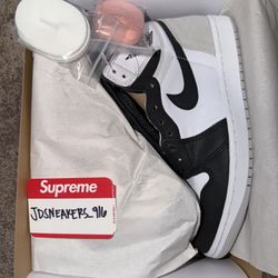 Jordan 1 Bleached Coral 