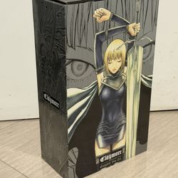 Claymore Manga Box Set Volumes 1-27 Complete MINT-PREOWNED 