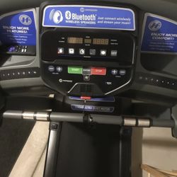 Horizon Treadmill T101