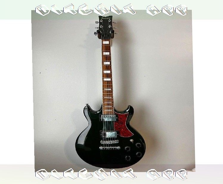 listen news Electric Guitar Rock Hard with Superior Sound Technology