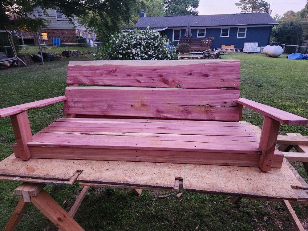 Swing Bench/Seat