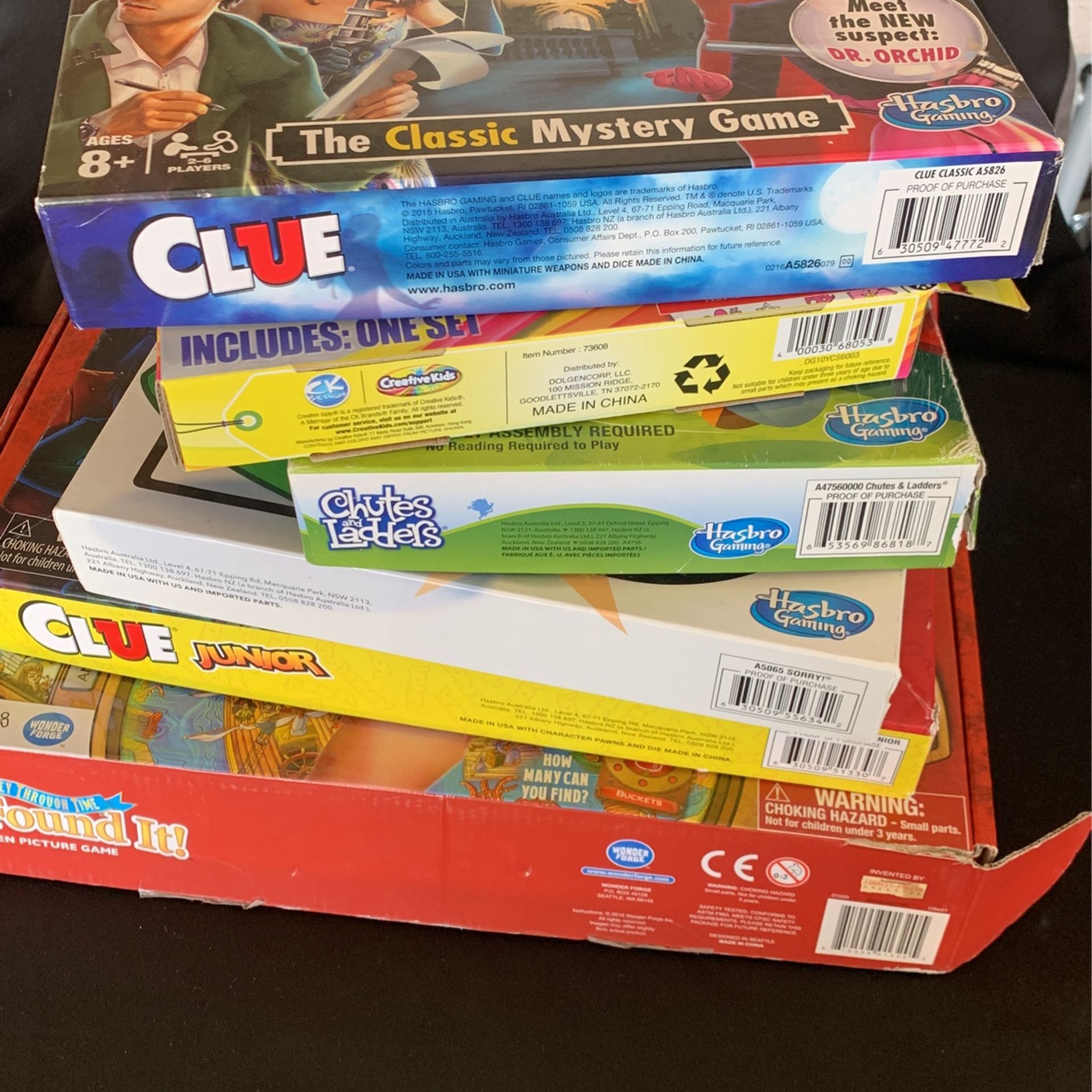 Board Games