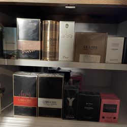Perfumes Colognes Fragances