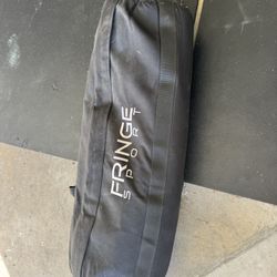 Fringe Heavy Duty Sandbag: 100 Lbs, Filled