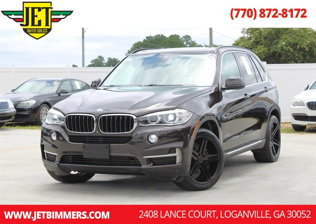 2015 BMW X5