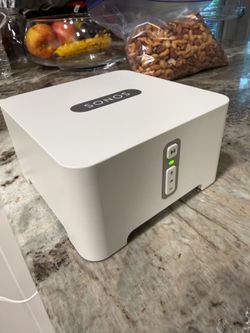 Sonos connect/port