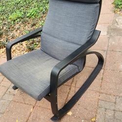 Ikea Poang Rocking Chair