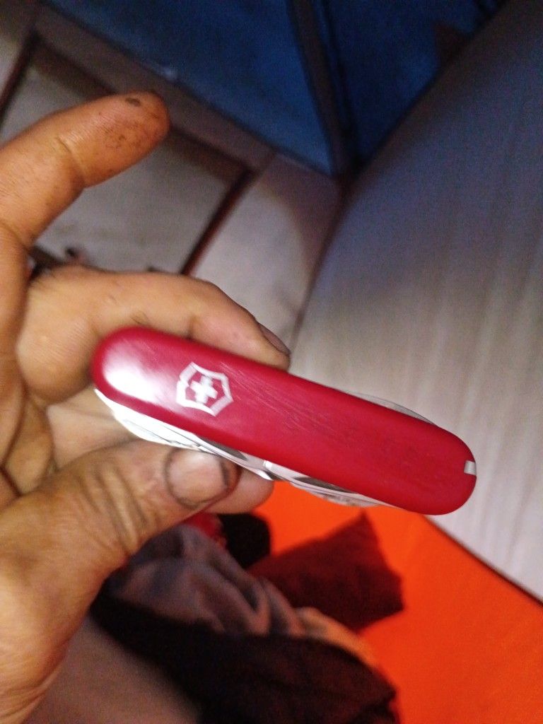 Boy Scout Knife