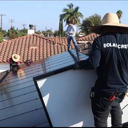 Solar Energy Panels