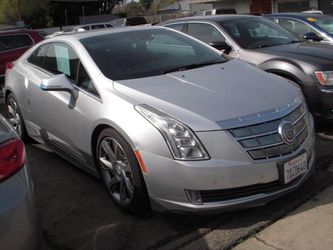 2014 Cadillac ELR