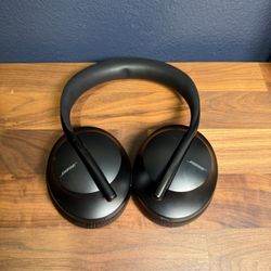 Bose NC700 Headphones (Black)