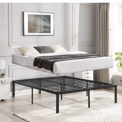 Full Size Bed Frame Must Go ASAP Reduced to $50