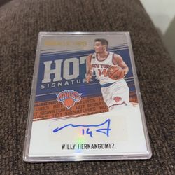 Willy Hernangomez