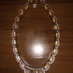 L.E. Smith Vanity Tray