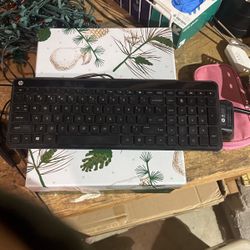 HP keyboard 