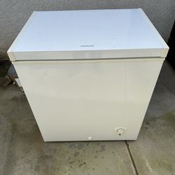 Frigidaire freezer (used) 100% working condition